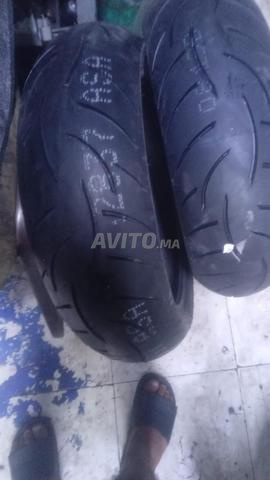إطار دراجة نارية جديد - 2