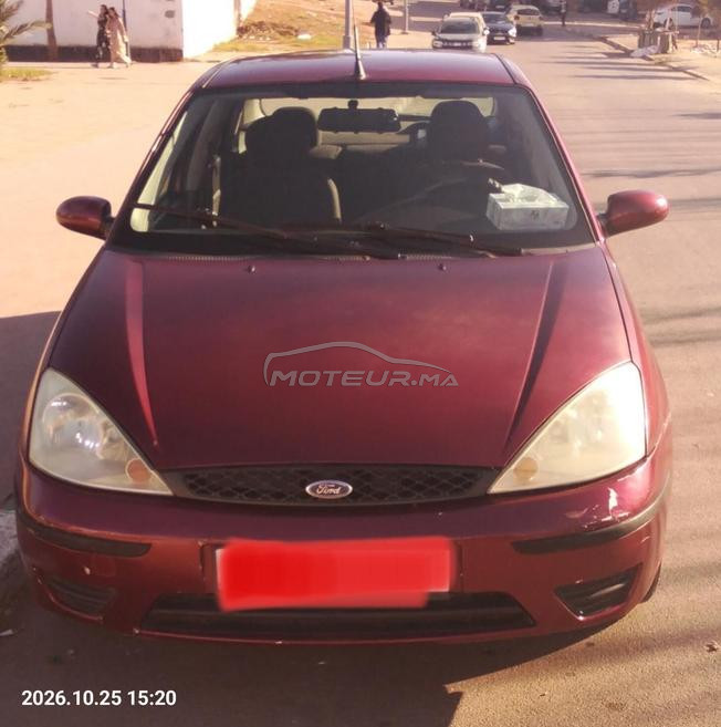 Ford Focus Diesel Manuelle 2002 à Salé