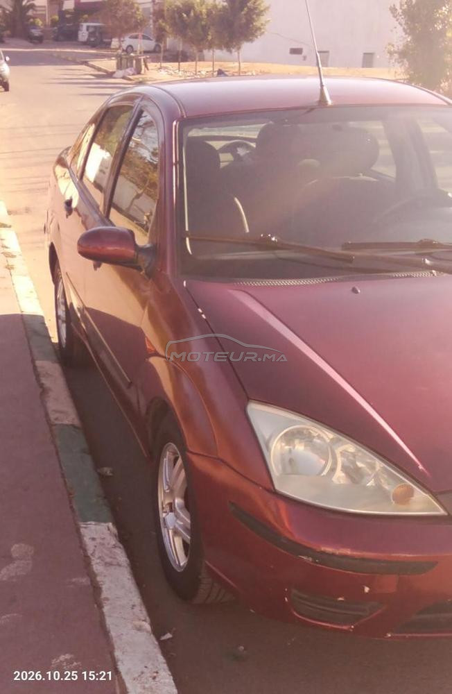 Ford Focus Diesel Manuelle 2002 à Salé