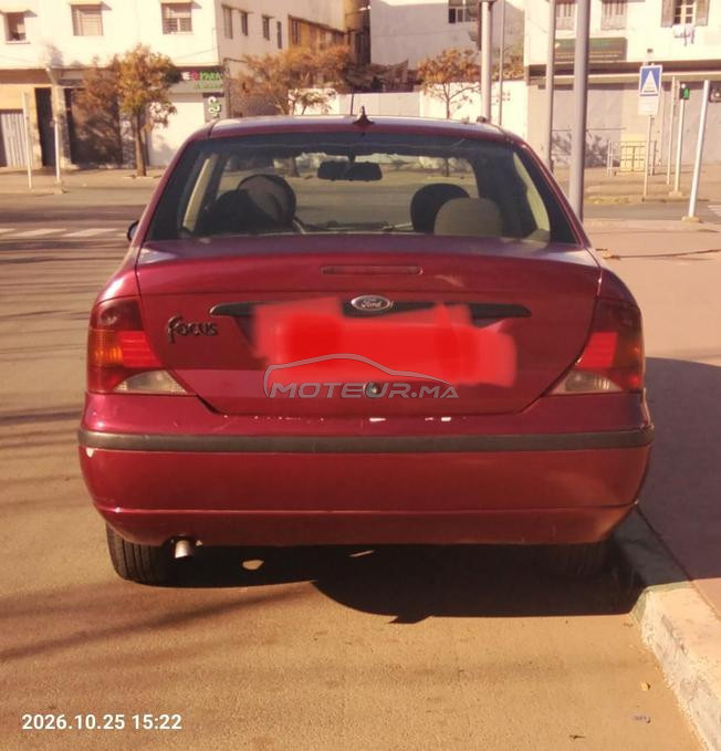 Ford Focus Diesel Manuelle 2002 à Salé
