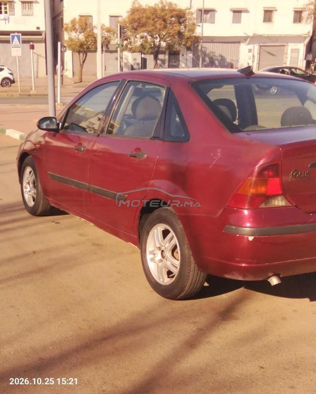 Ford Focus Diesel Manuelle 2002 à Salé