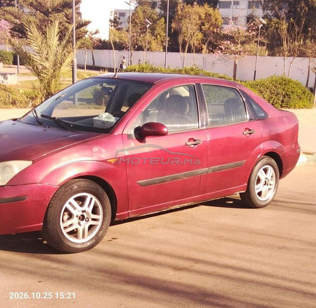 Ford Focus Diesel Manuelle 2002 à Salé
