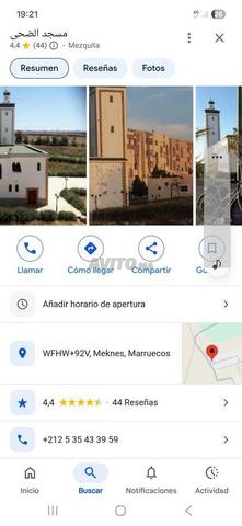 Appartement à vendre 1er étage à Meknès Oueslane
