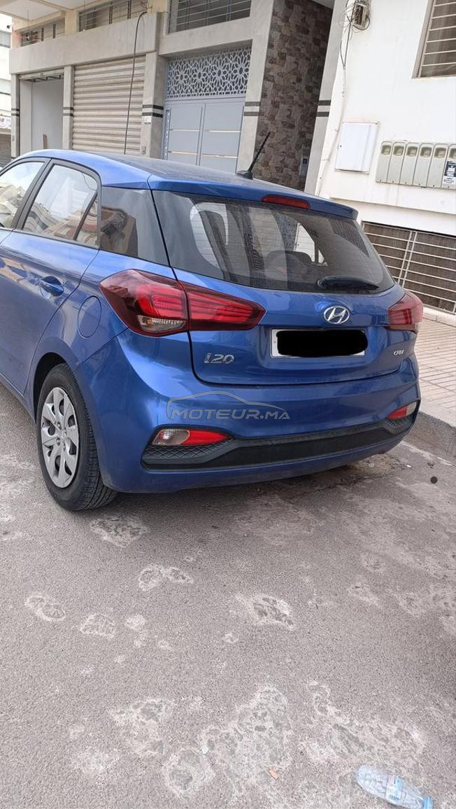 hyundai i20 tout obsion deasel 