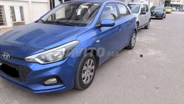 Hyundai i20 toutes options diesel