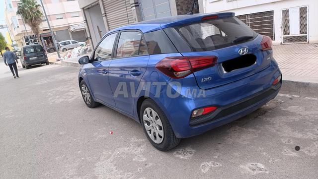 Hyundai i20 toutes options diesel - 2