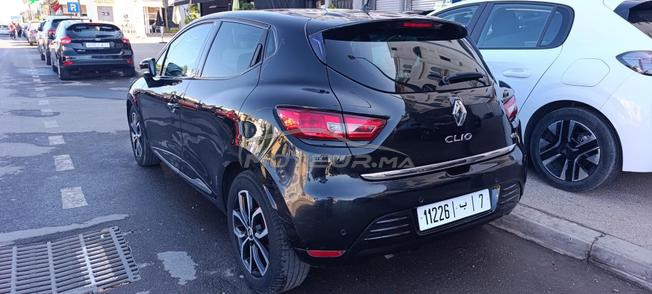 Renault Clio automatique 