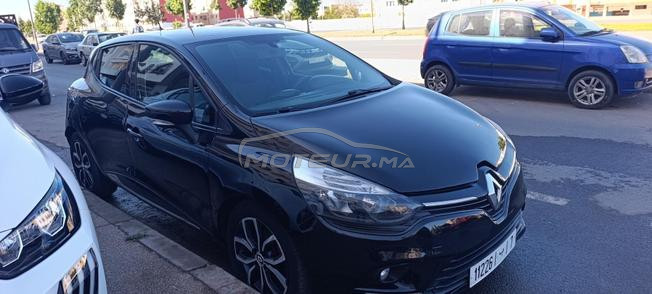 Renault Clio automatique 