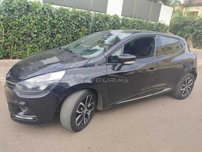 Renault Clio automatique 