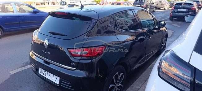 Renault Clio automatique 