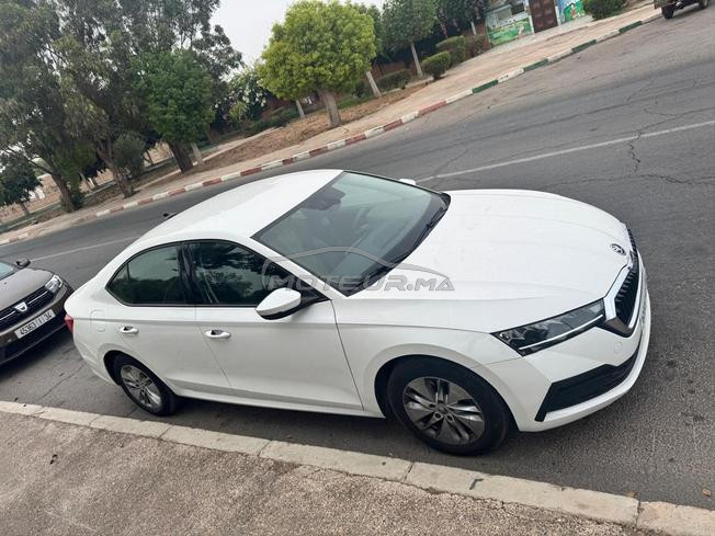Skoda Octavia Diesel Automatique 2022 à Agadir