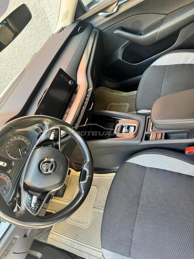 Skoda Octavia Diesel Automatique 2022 à Agadir