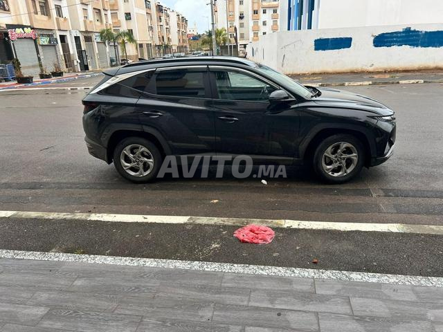 Hyundai Tucson - 2