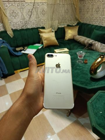 iPhone 7 plus 128GB 99% batterie - 2