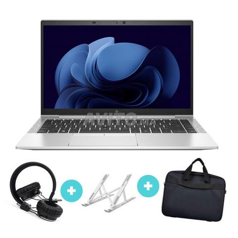 HP EliteBook 840 G8-i7-1165G7-16Go-256Go-14 بوصة