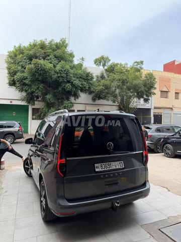 Volkswagen Caddy Diesel Automatique 2024 à Agadir - 2