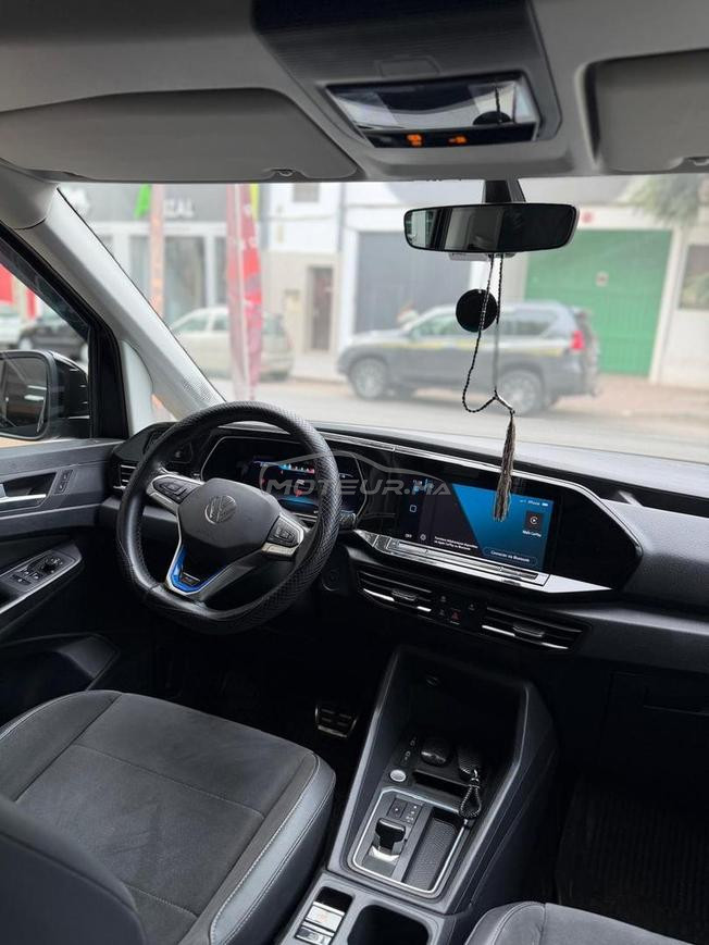 Volkswagen Caddy Diesel Automatique 2024 à Agadir