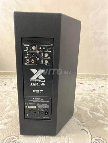 Baffle FBT Amplifier X Pro 112A à vendre - 2