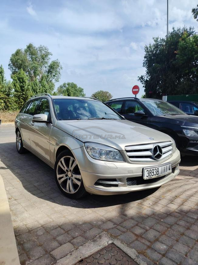 Mercedes 220 break