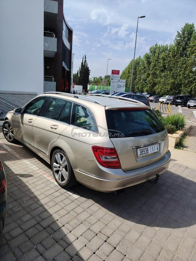 Mercedes 220 break