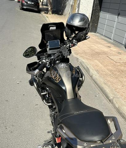 دراجة نارية