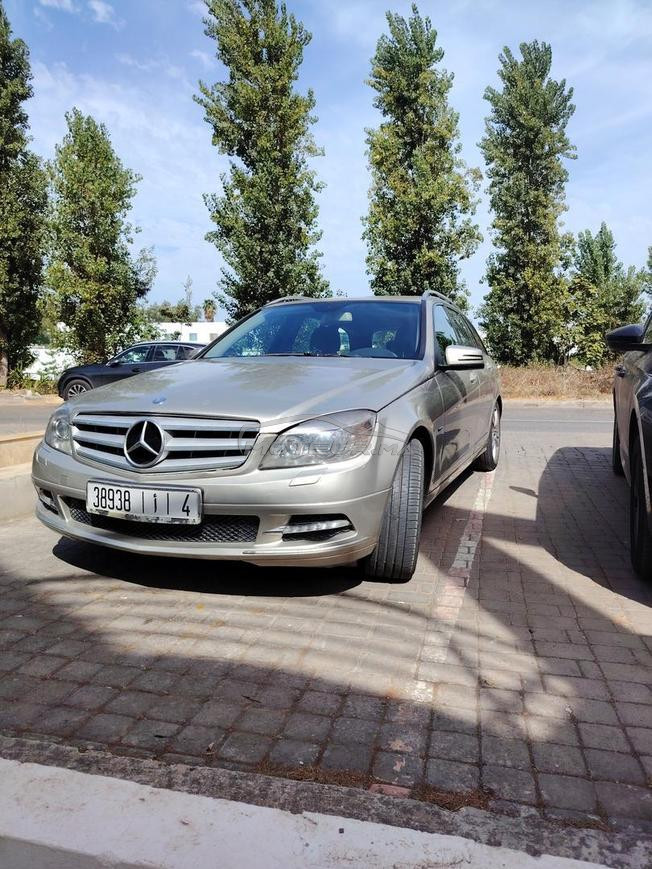 Mercedes 220 break