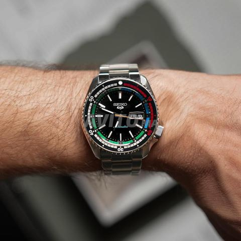 SEIKO 5 SPORTS ÉDITION SPÉCIALE NEUF - 2