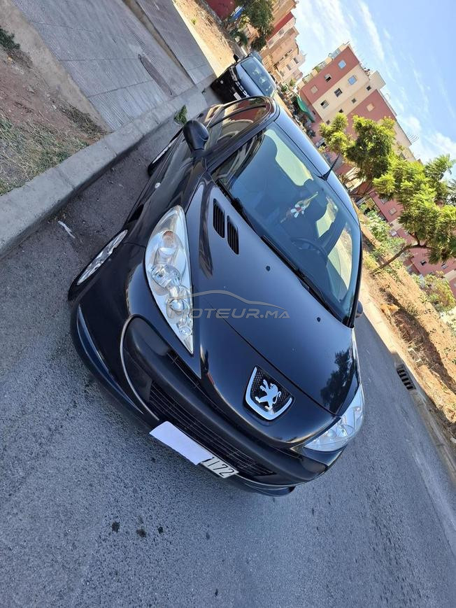 peugeot 206 en bon état 