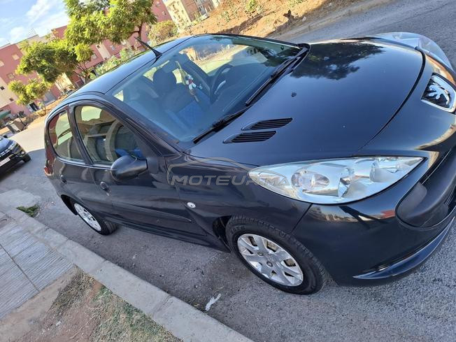 peugeot 206 en bon état 