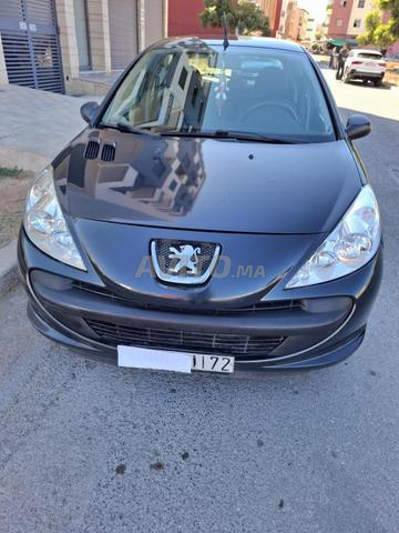 Peugeot 206 en bon état - 2