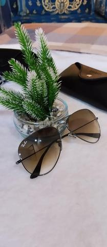 نظارات شمسية Ray-Ban Aviator جديدة - 2