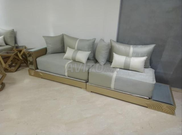Salon marocain complet à vendre - 2