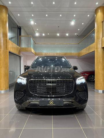 Mercedes Benz GLS Maybach - 2