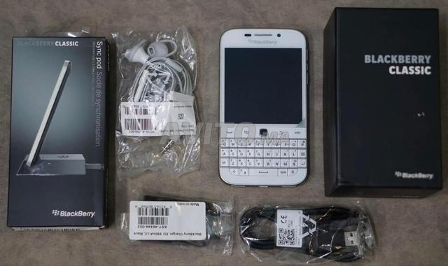 Blackberry Q20 classic - 2