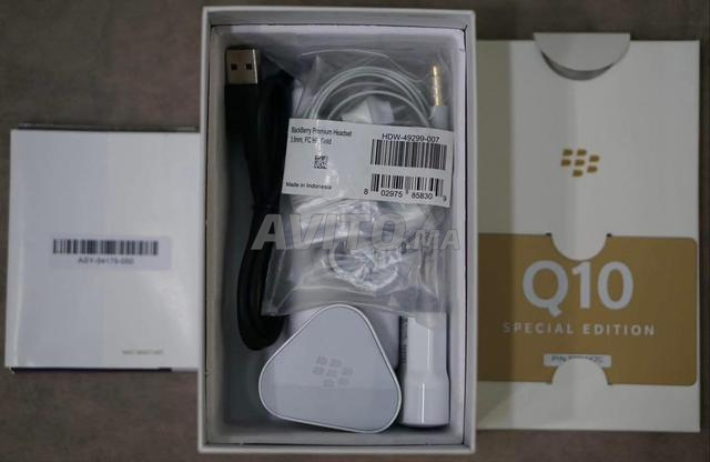 Blackberry Q10 original - 2
