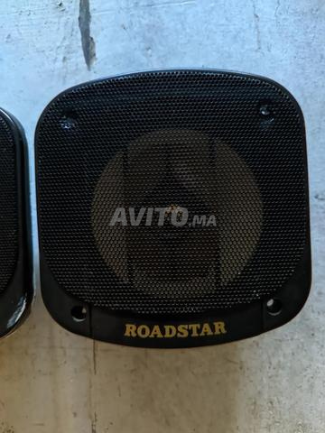 Deux Haut-Parleurs ROADSTAR 40 Watt - 2