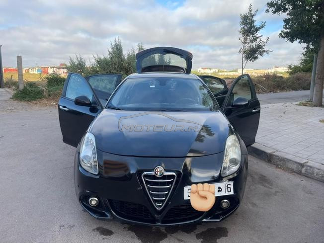 alfa romeo guilietta