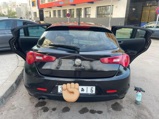 alfa romeo guilietta