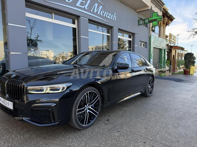 BMW الفئة 750I - 2