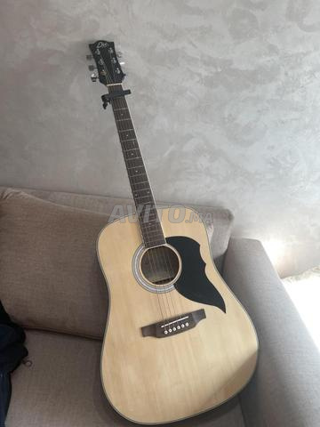 Guitare Eko Ranger 6 Natural - Casablanca - 2