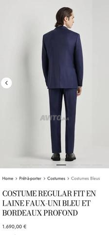 Costume Canali - 2