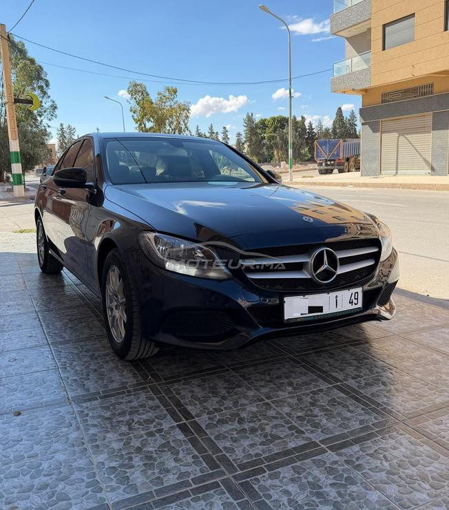 Mercedes-Benz Classe C 2018