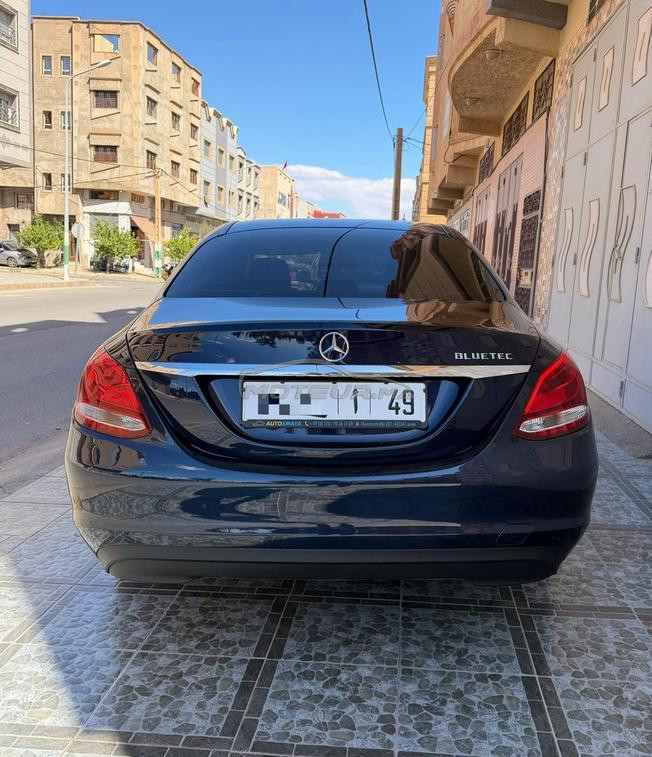 Mercedes-Benz Classe C 2018