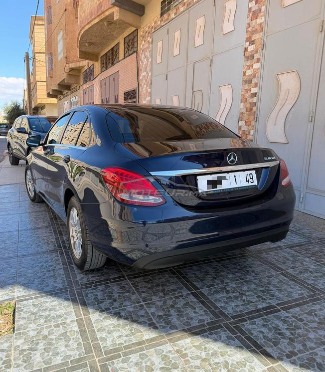 Mercedes-Benz Classe C 2018