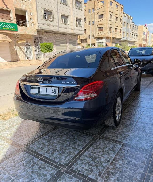 Mercedes-Benz Classe C 2018