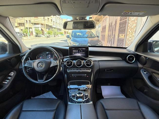 Mercedes-Benz Classe C 2018