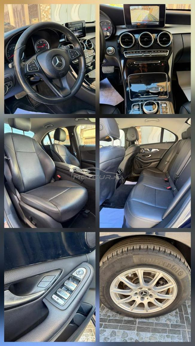 Mercedes-Benz Classe C 2018