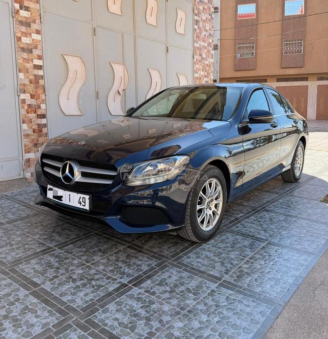 Mercedes-Benz Classe C 2018