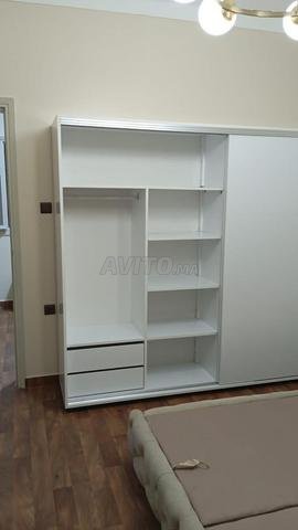 Armoire vêtement