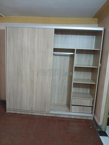 Armoire vêtement - 2